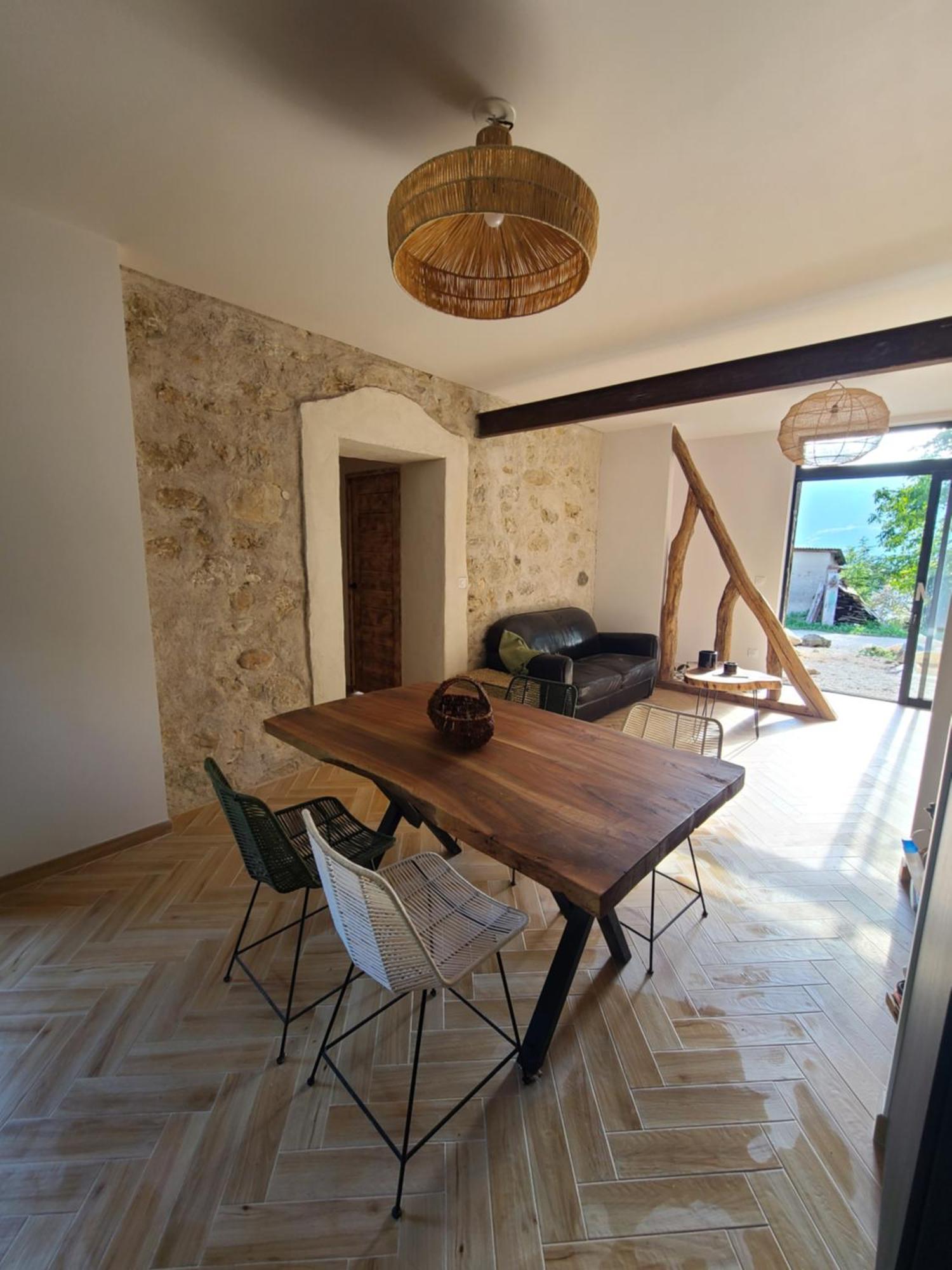 L'Alpage, Vue Lac Brison-Saint-Innocent Extérieur photo