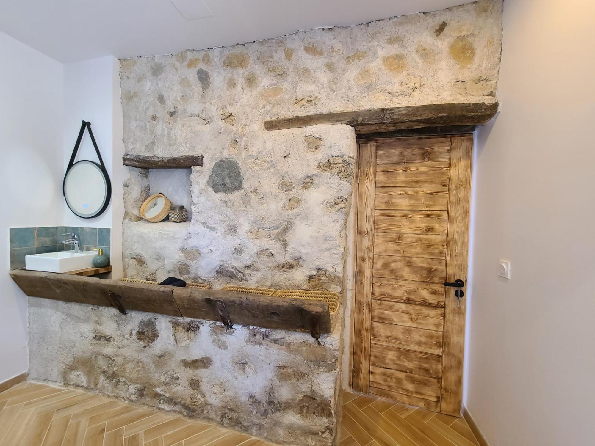 L'Alpage, Vue Lac Brison-Saint-Innocent Chambre photo